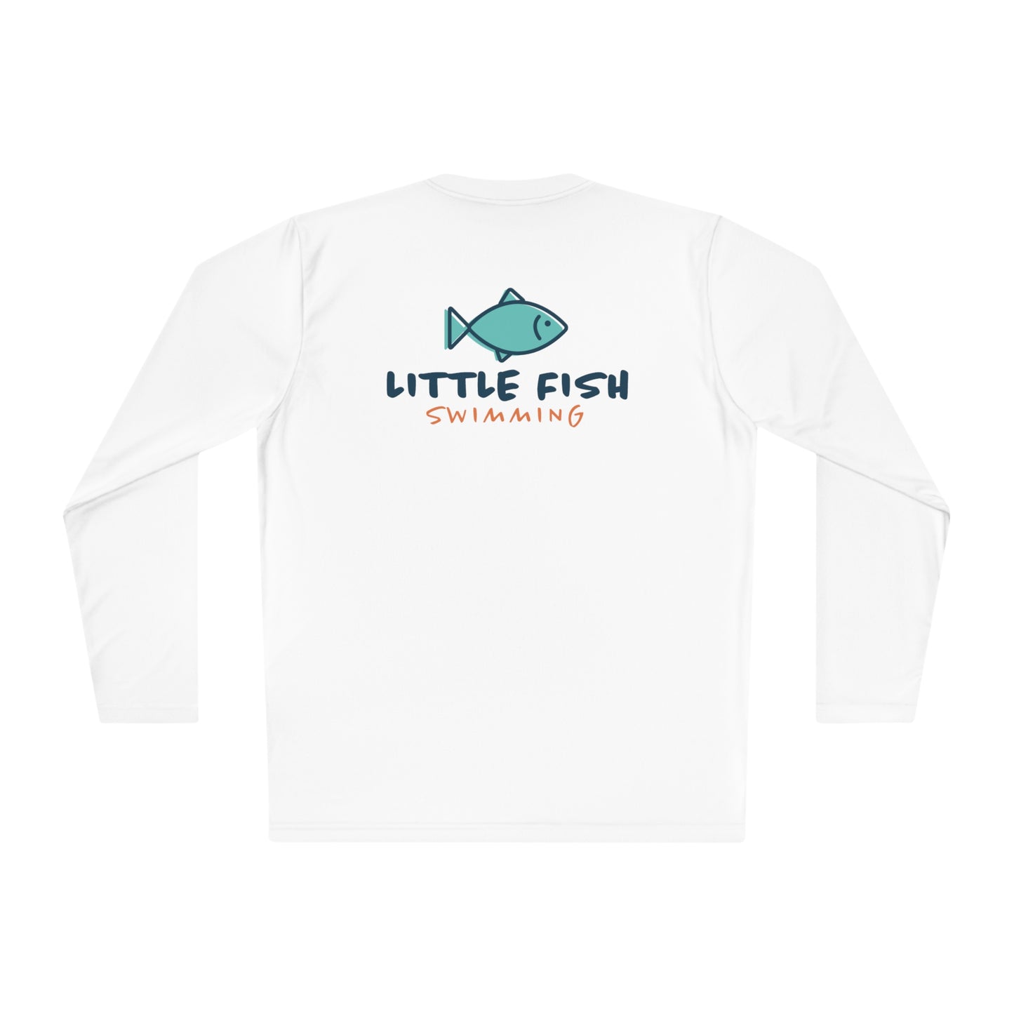 Unisex Lightweight Long Sleeve Tee