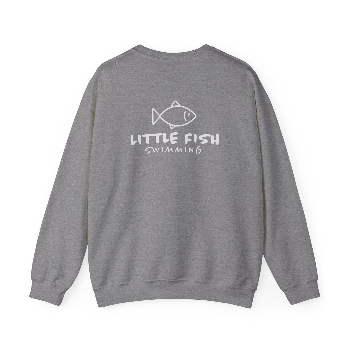 Unisex Heavy Blend™ Crewneck Sweatshirt