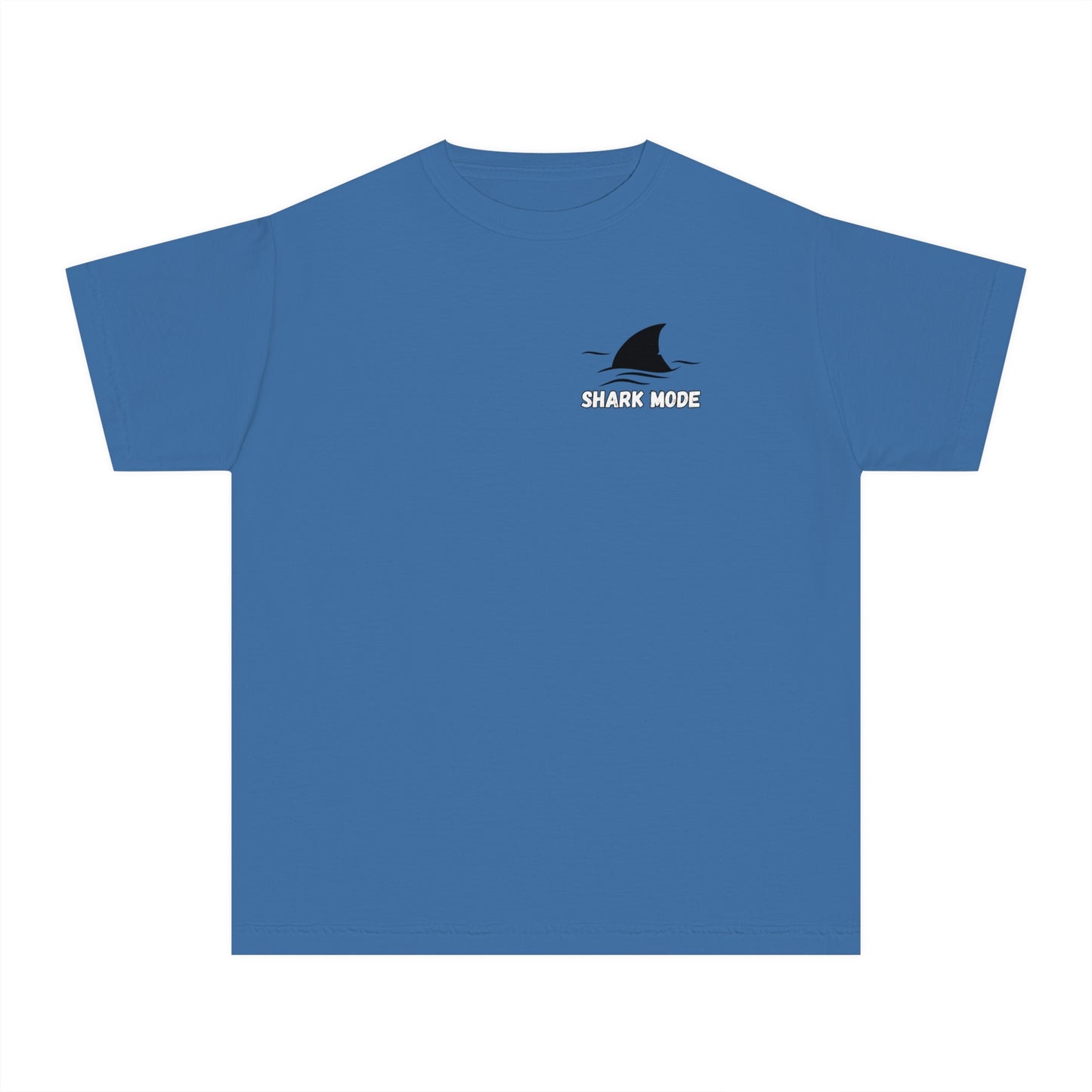 Youth Shark Mode Tee