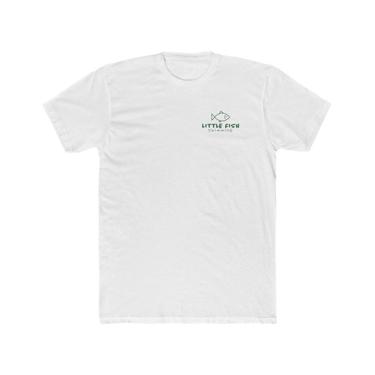 Unisex Cotton Crew Tee