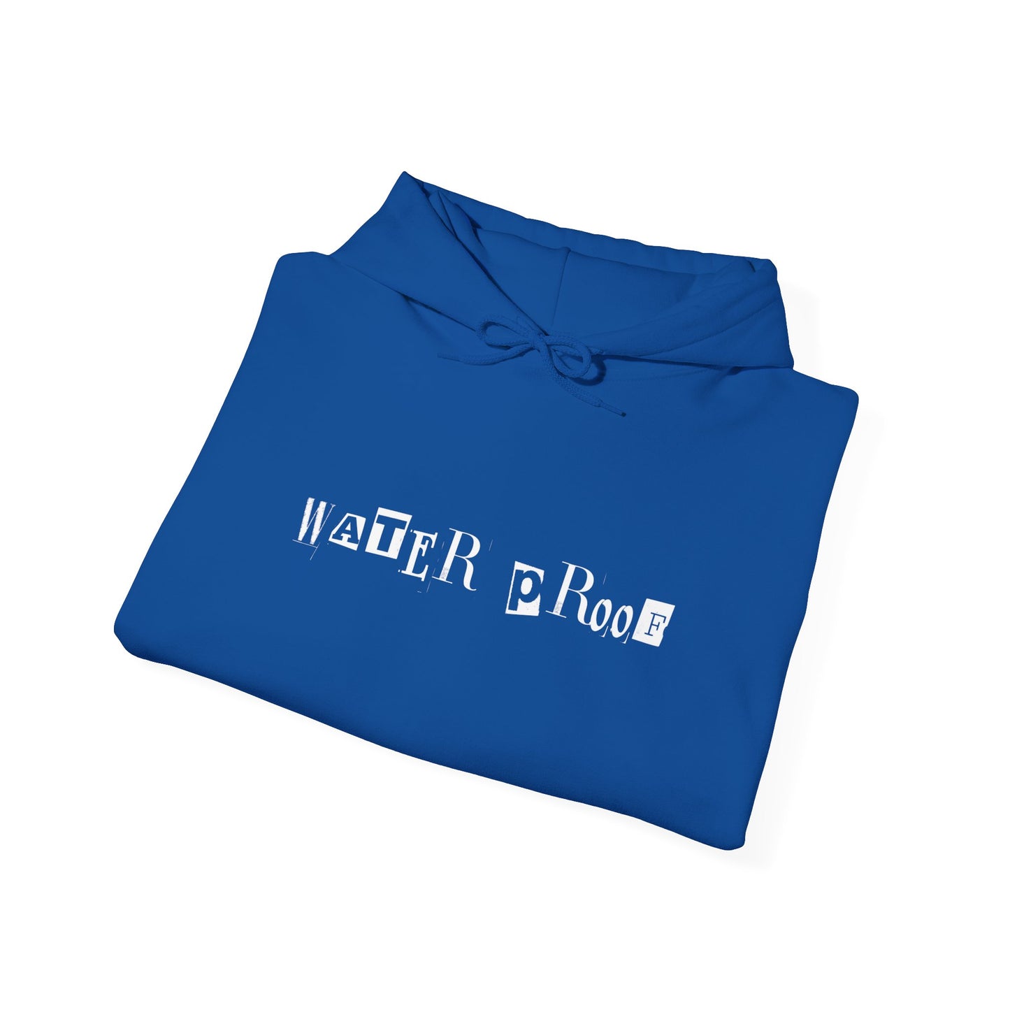 Unisex Waterproof Hoodie
