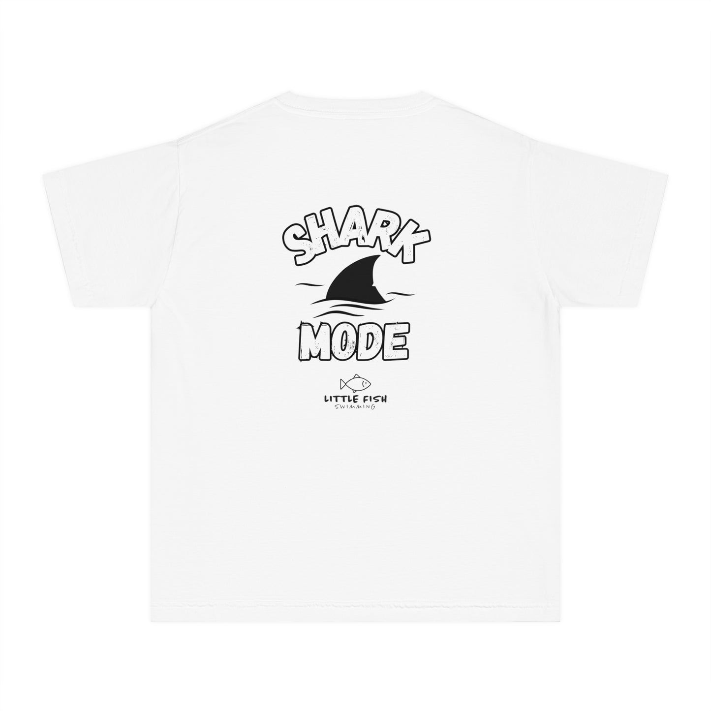Youth Shark Mode Tee