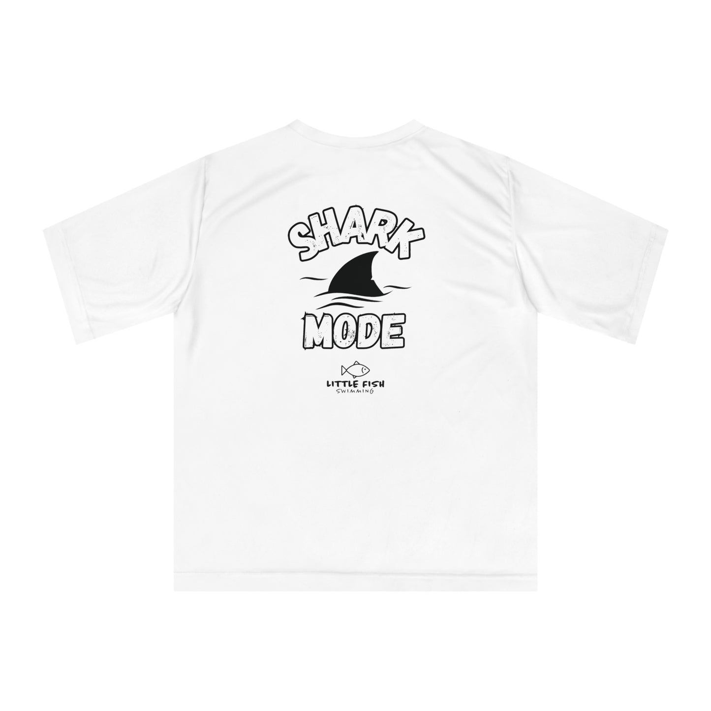 Adult Unisex Shark Mode T-shirt