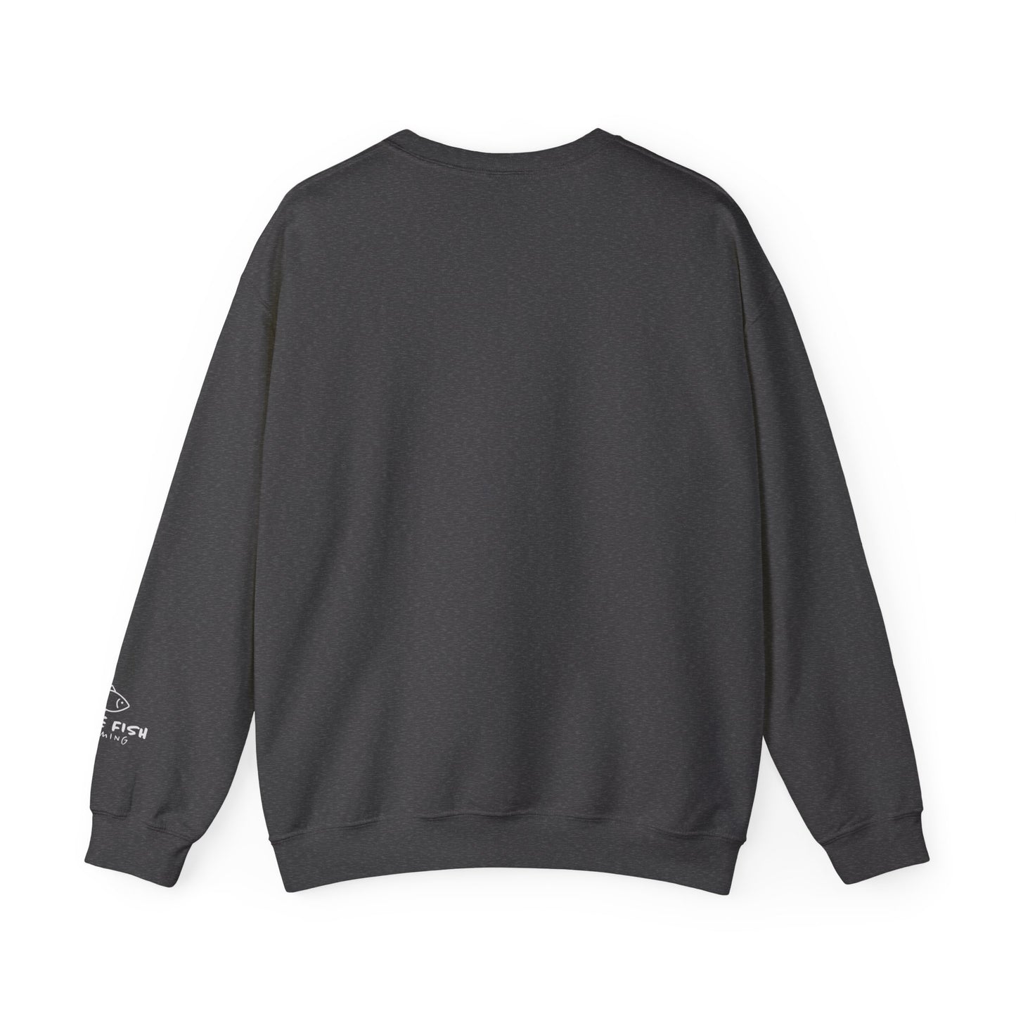 Waterproof Crewneck Sweatshirt