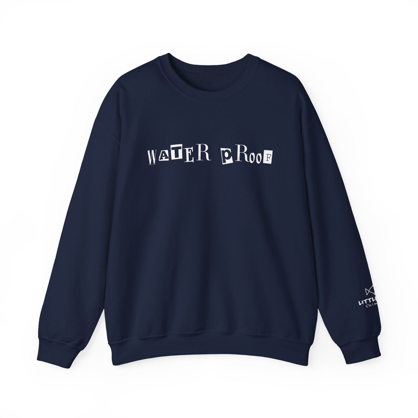 Waterproof Crewneck Sweatshirt