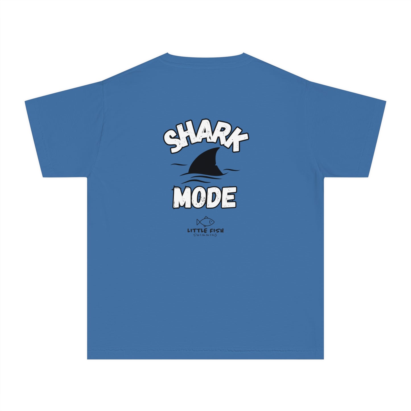 Youth Shark Mode Tee