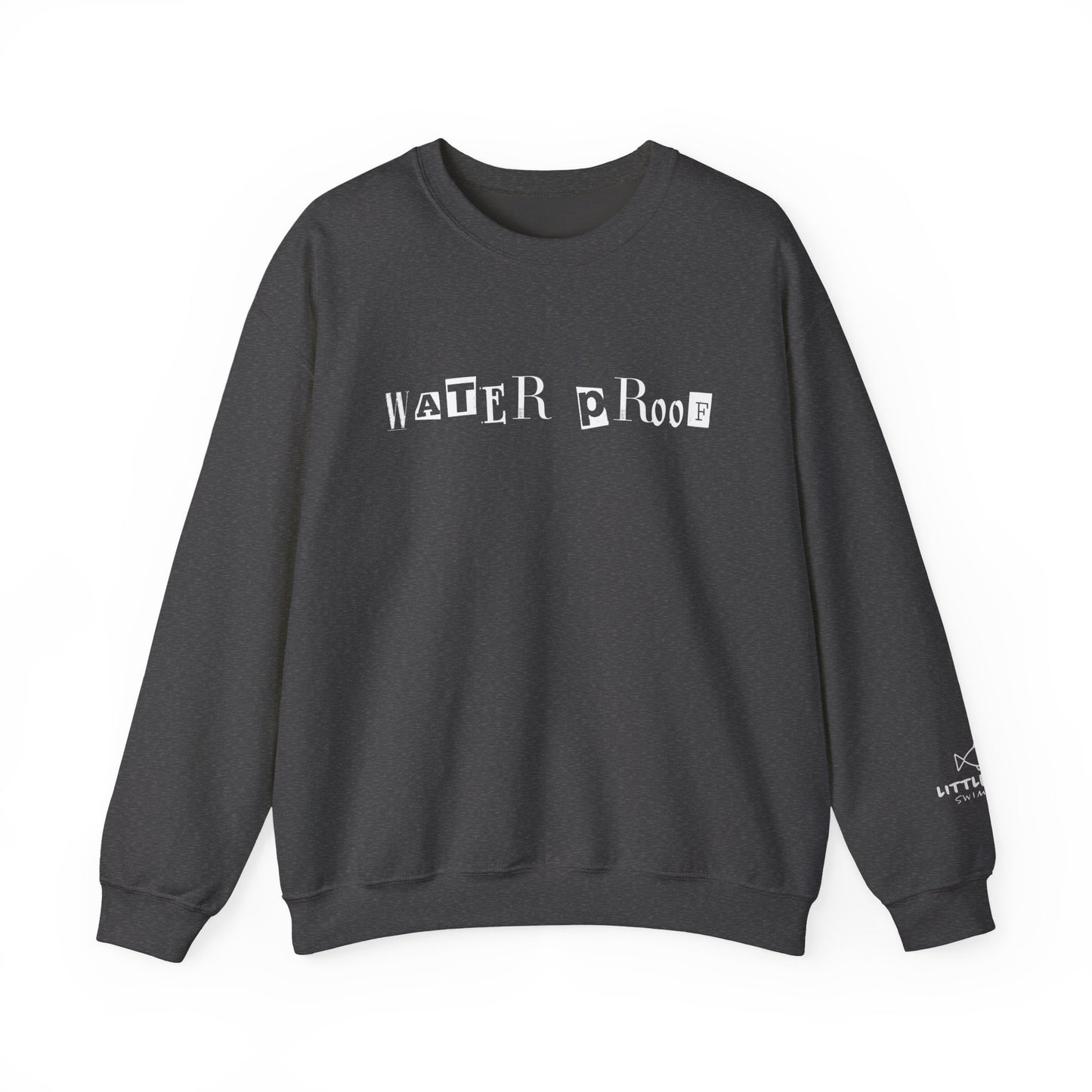 Waterproof Crewneck Sweatshirt
