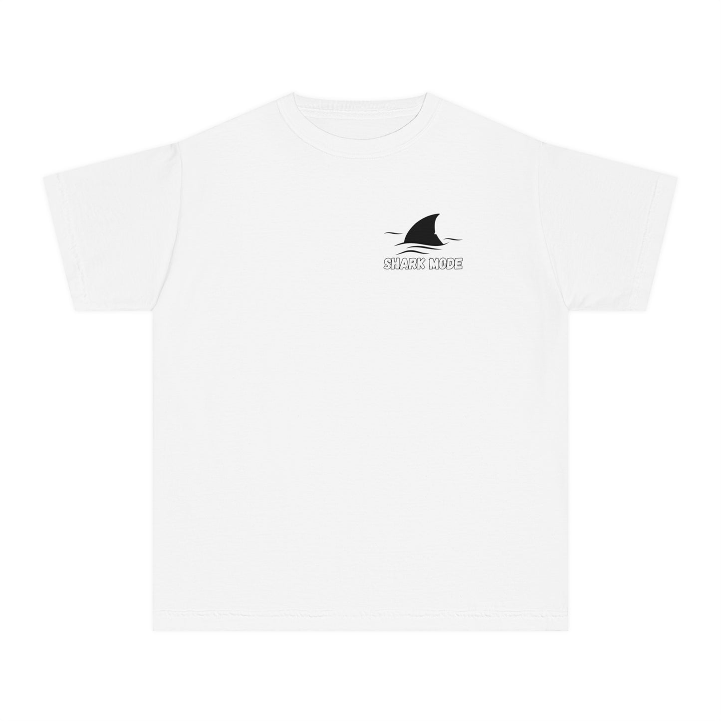 Youth Shark Mode Tee