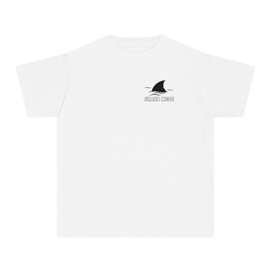 Youth Shark Mode Tee