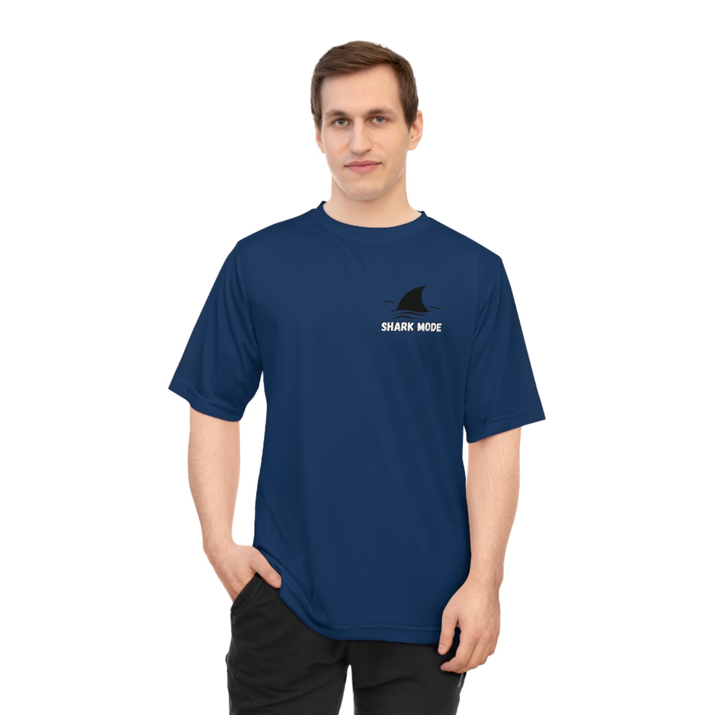 Adult Unisex Shark Mode T-shirt