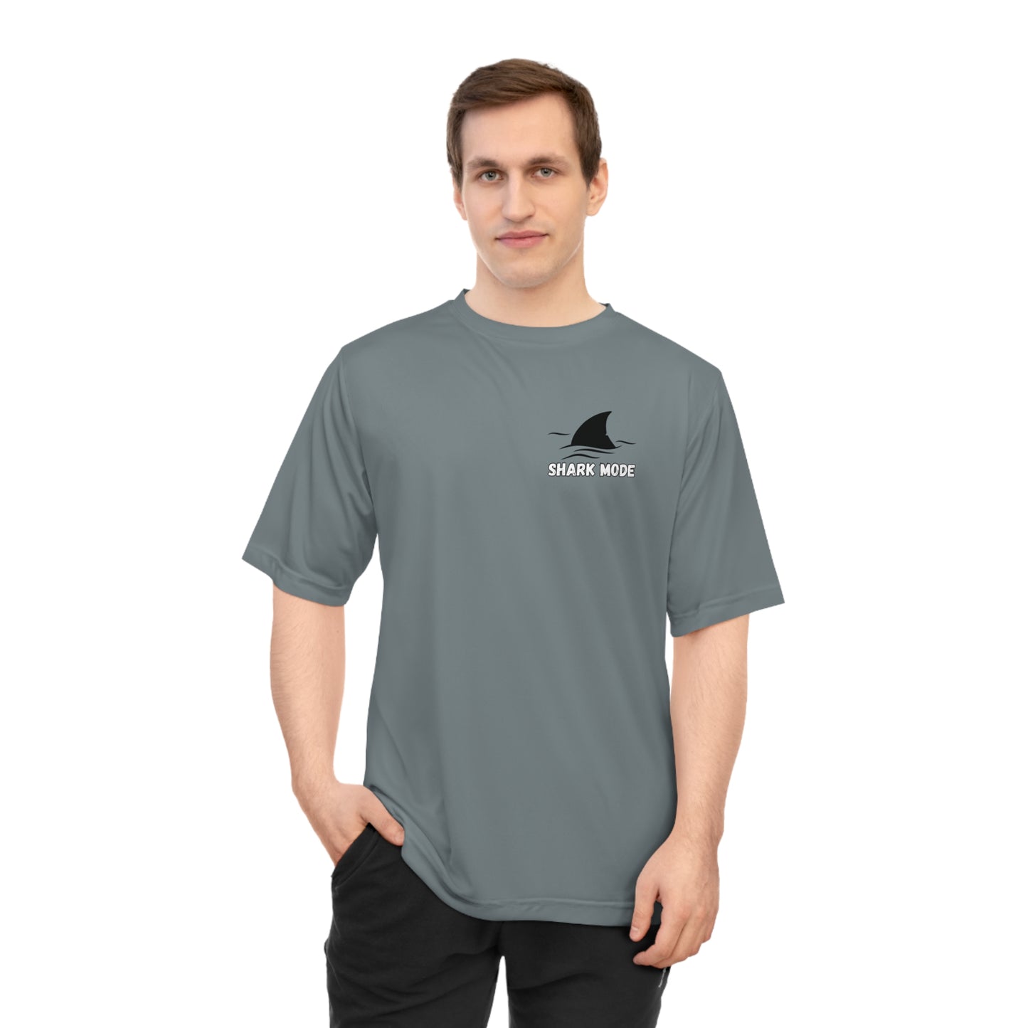 Adult Unisex Shark Mode T-shirt
