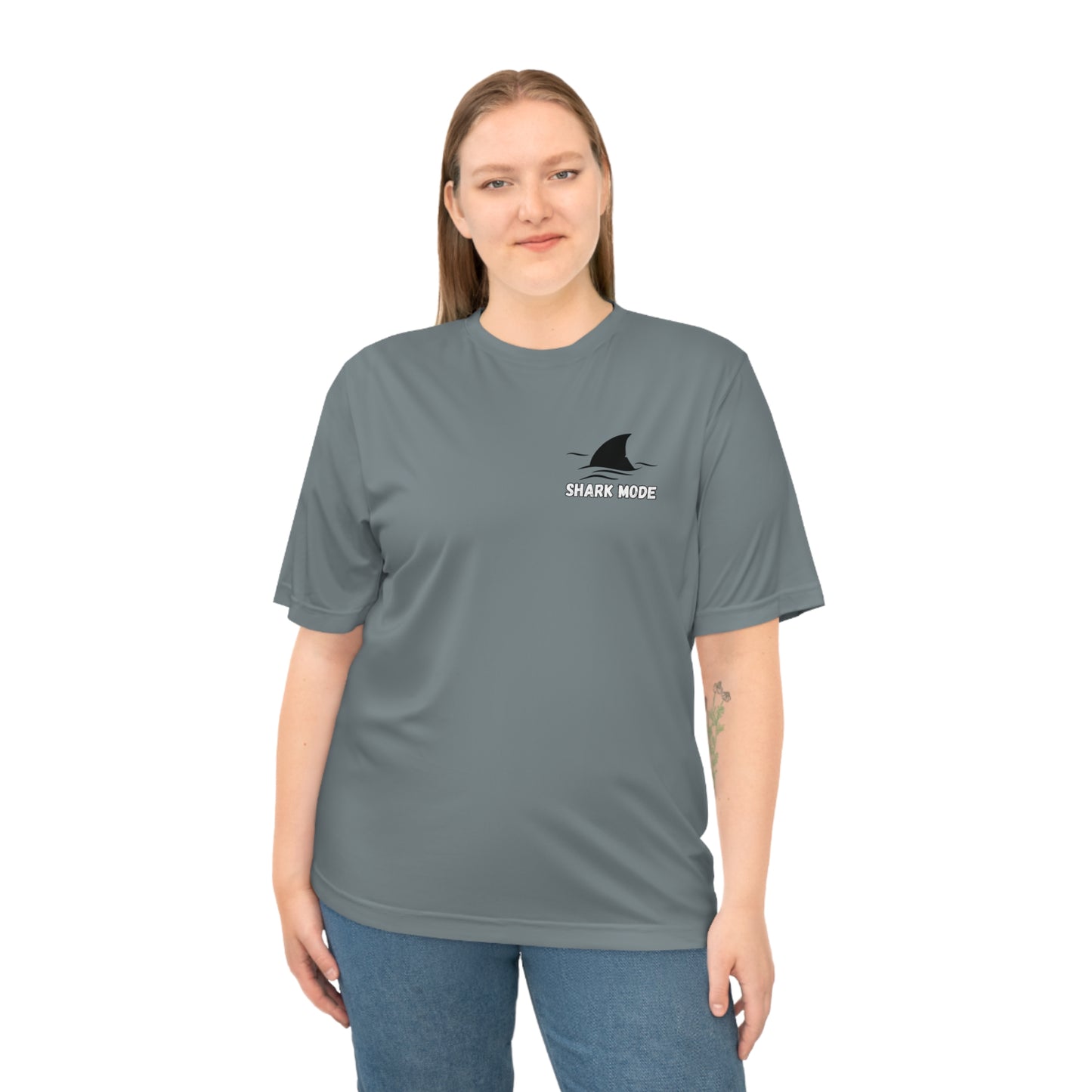 Adult Unisex Shark Mode T-shirt