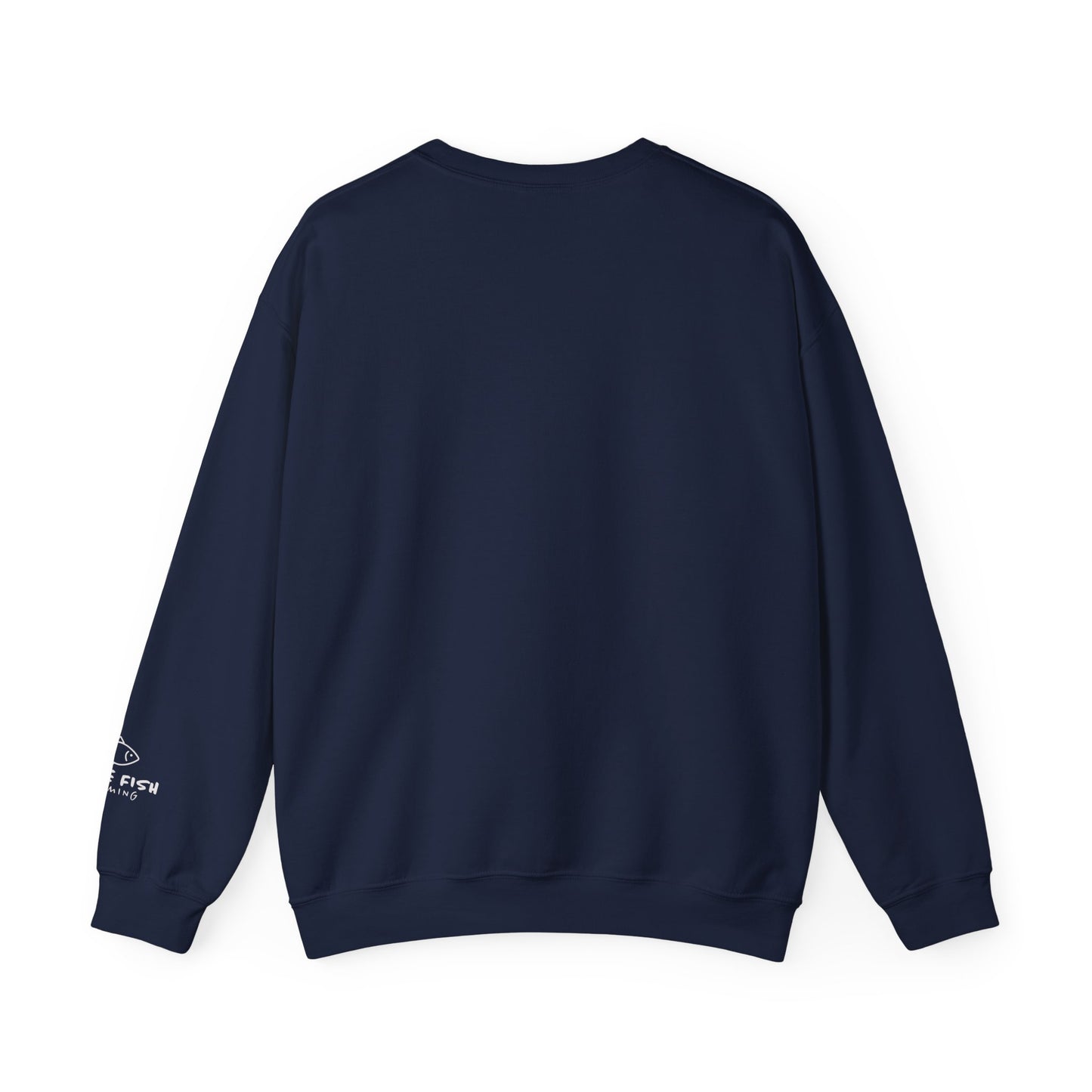 Waterproof Crewneck Sweatshirt