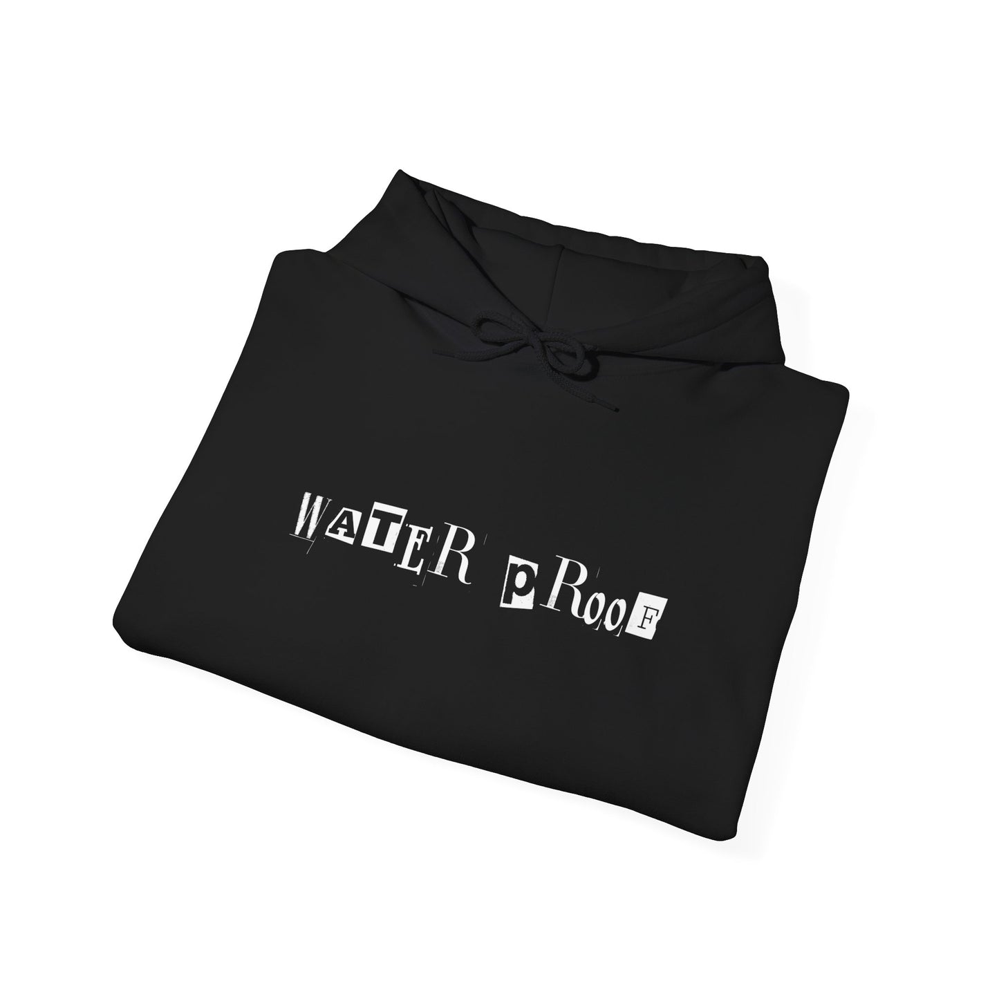 Unisex Waterproof Hoodie