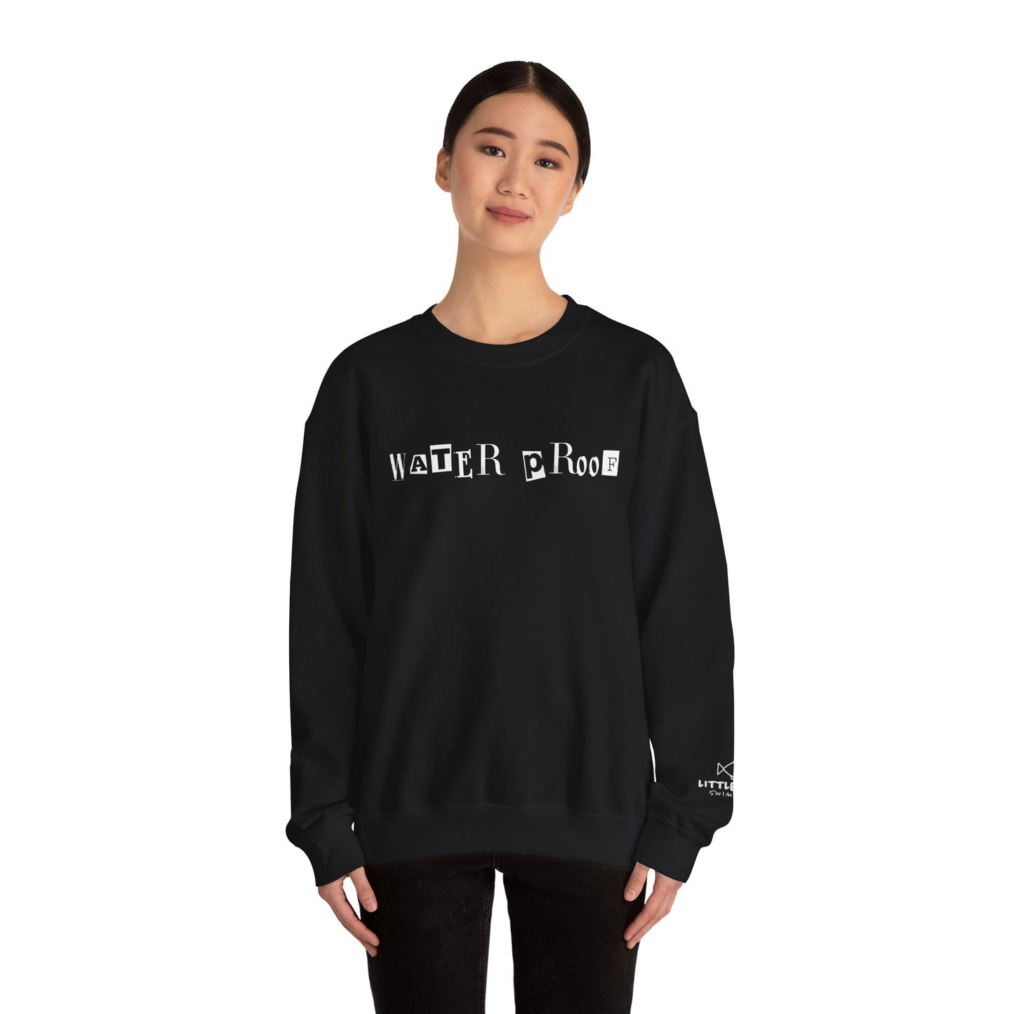 Waterproof Crewneck Sweatshirt