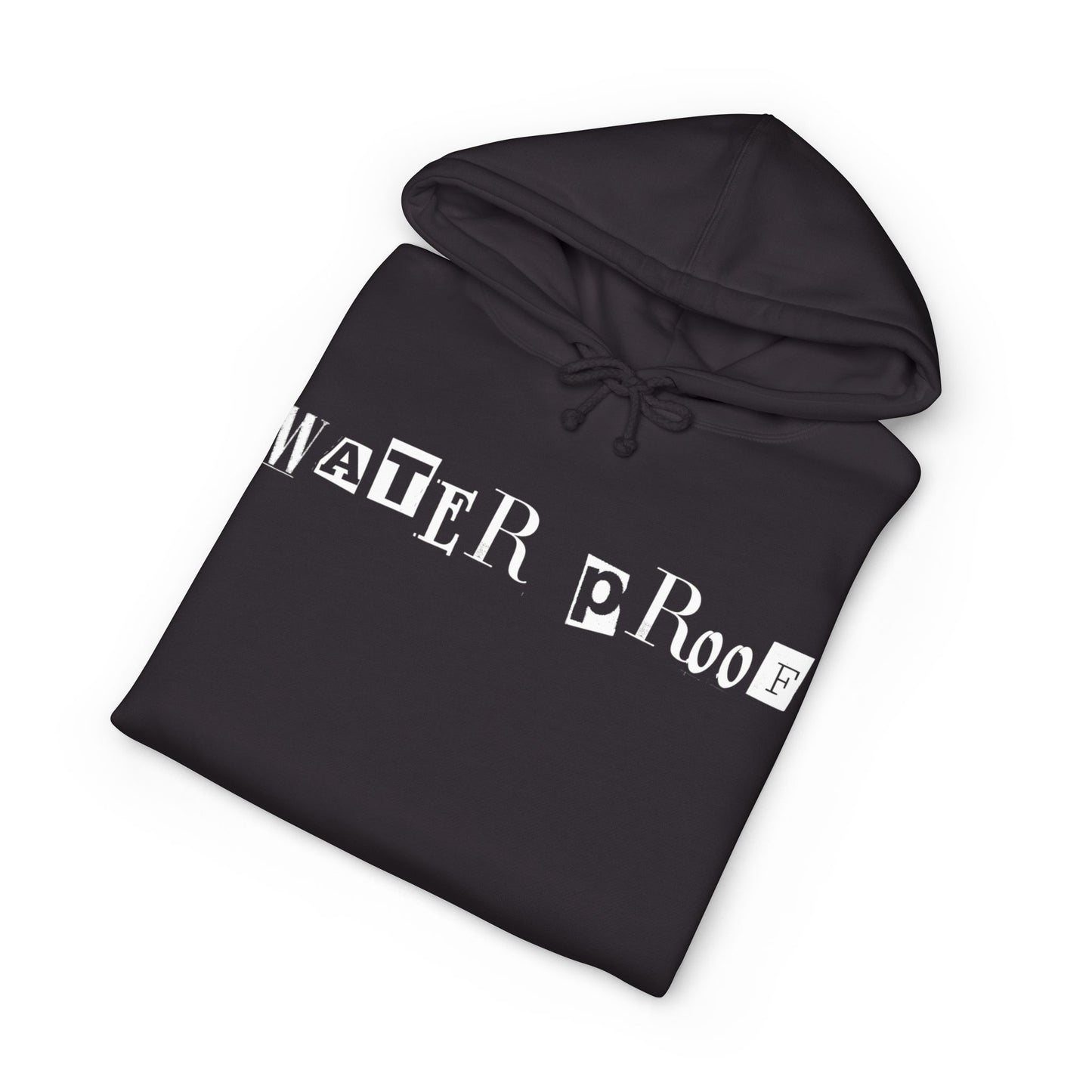 Heavyweight Hooded Men's Waterproof Sweatshirt