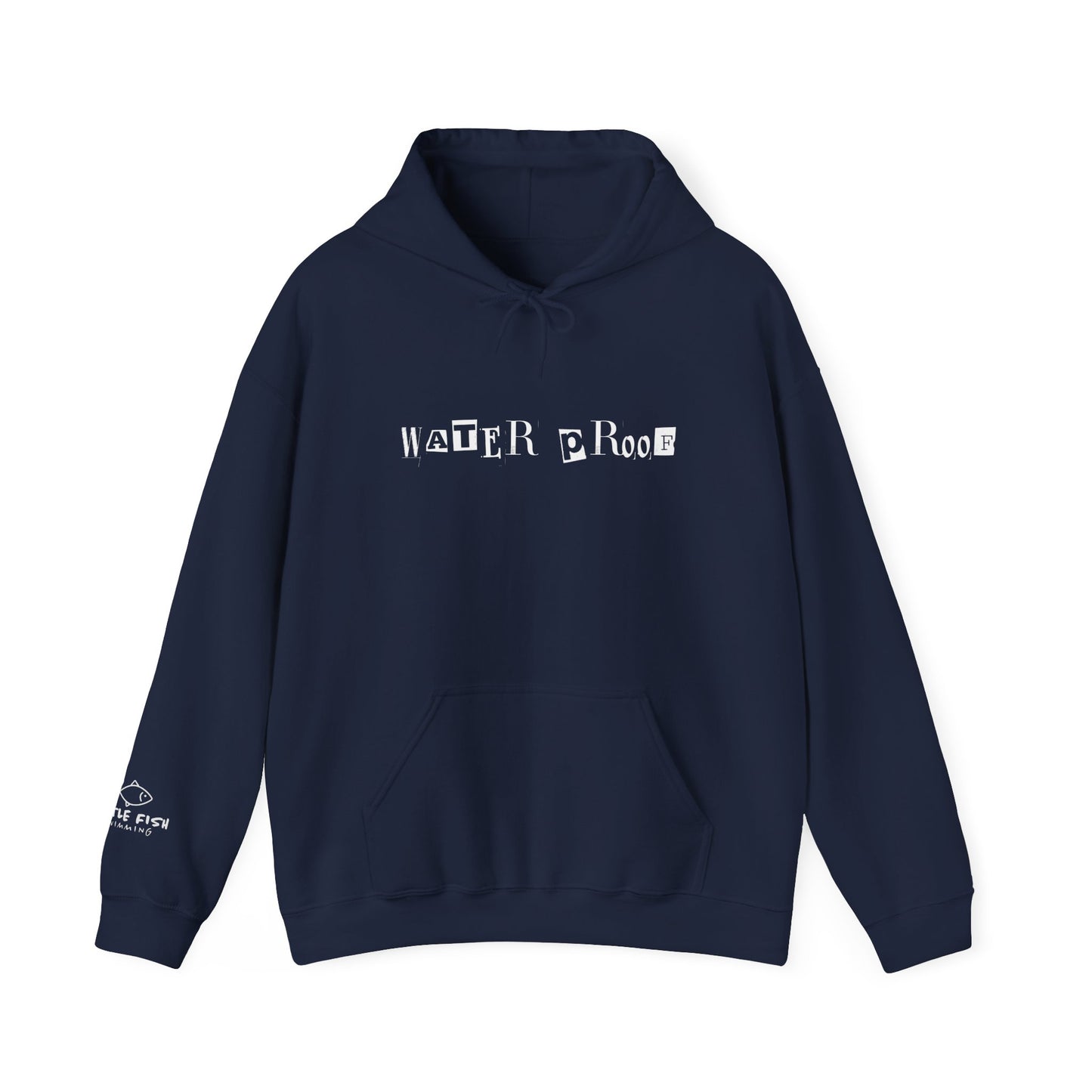 Unisex Waterproof Hoodie