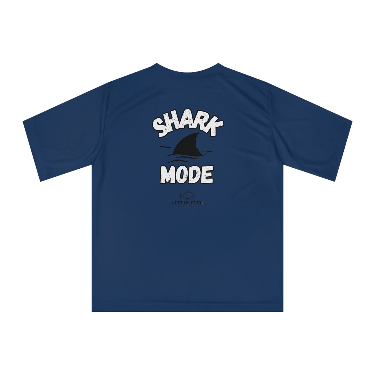 Adult Unisex Shark Mode T-shirt