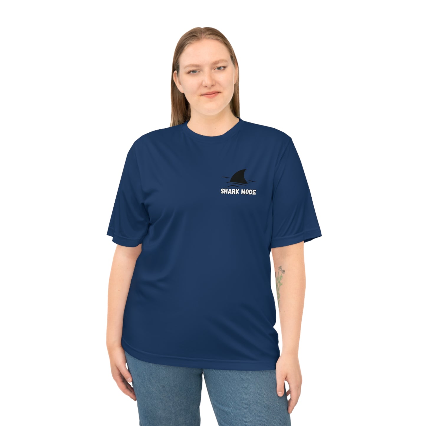 Adult Unisex Shark Mode T-shirt