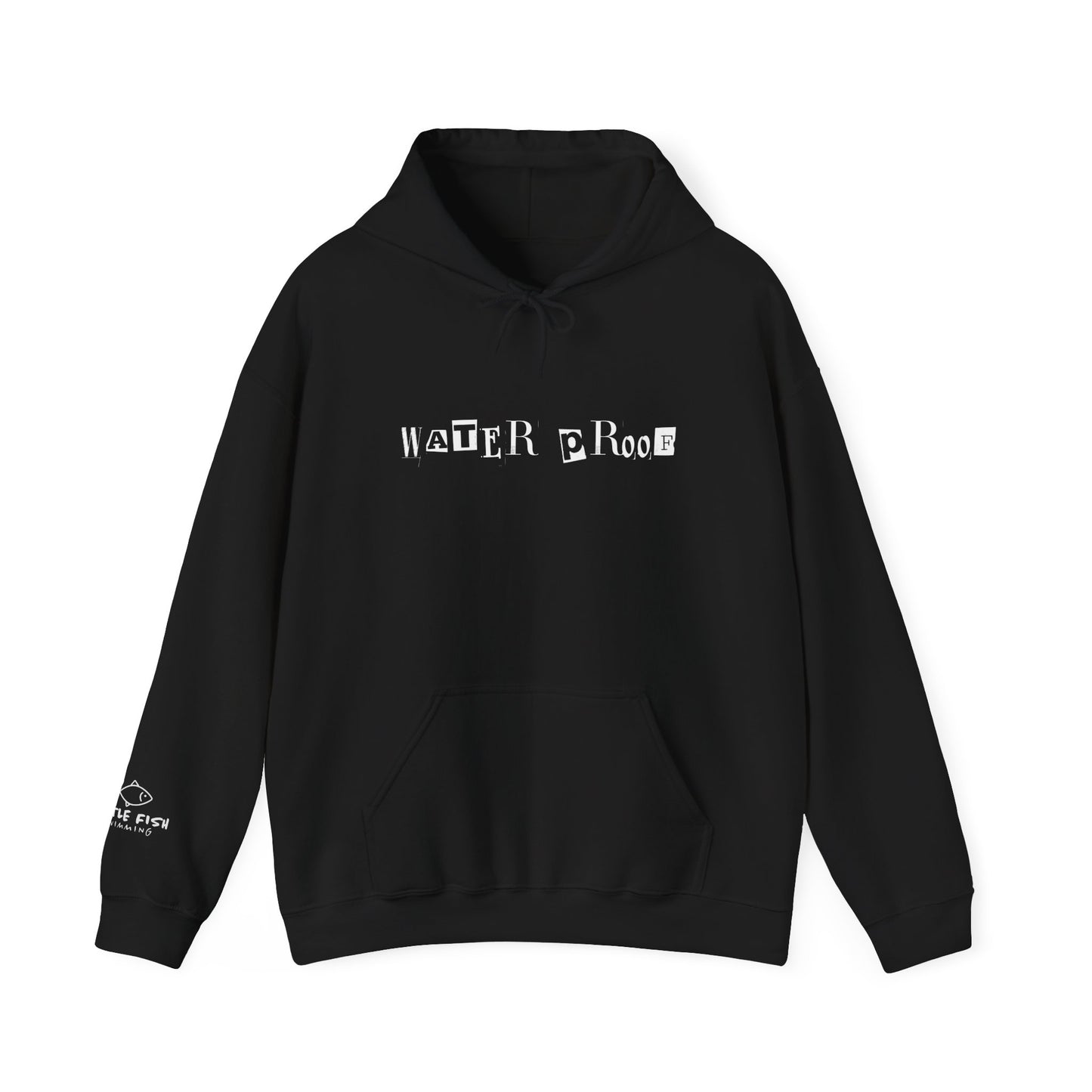 Unisex Waterproof Hoodie
