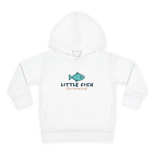 Toddler Pullover Fleece Hoodie