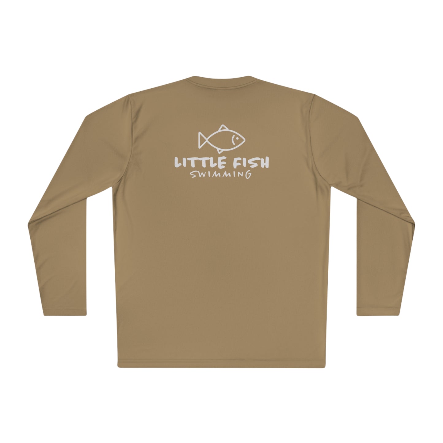 Unisex Lightweight Long Sleeve Tee