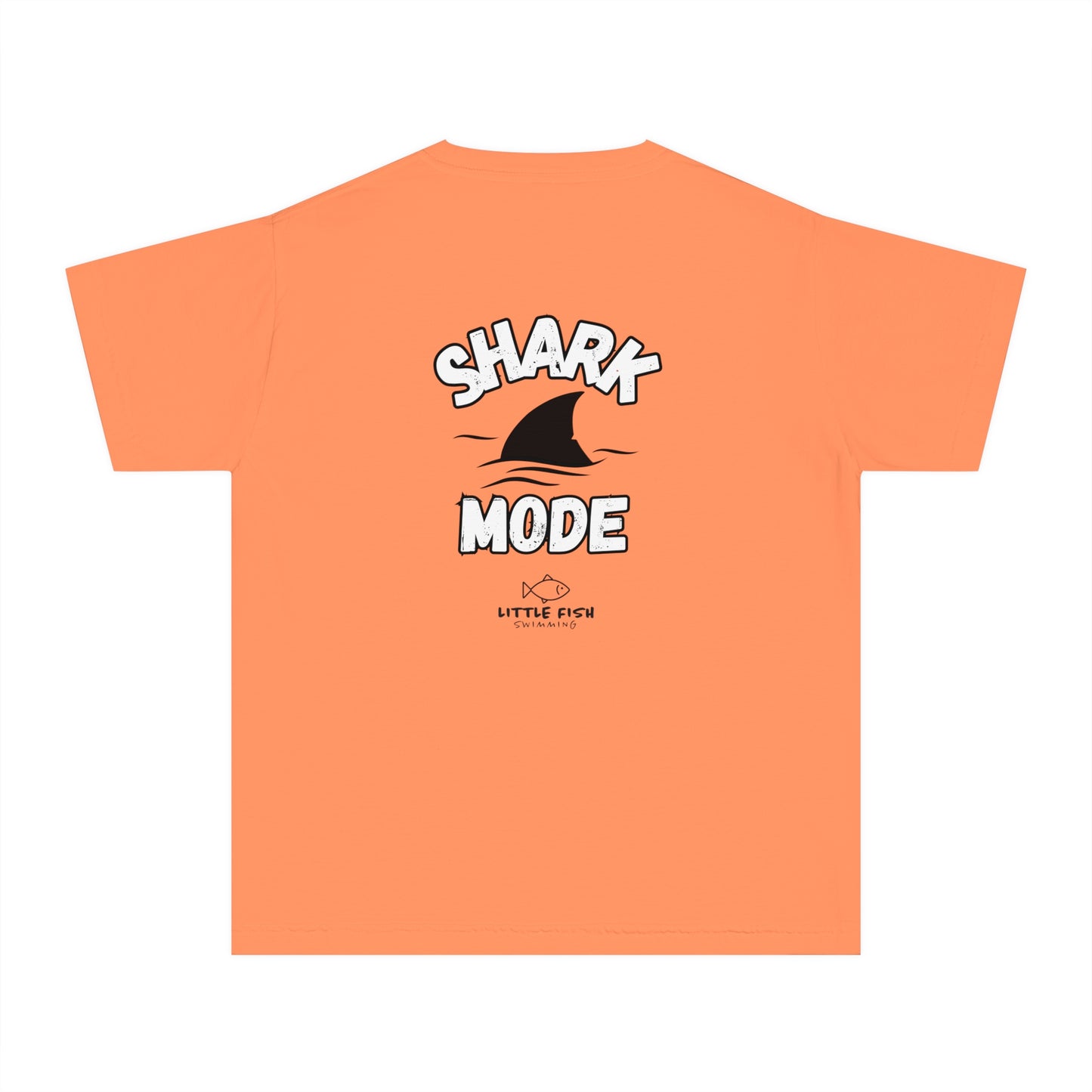 Youth Shark Mode Tee