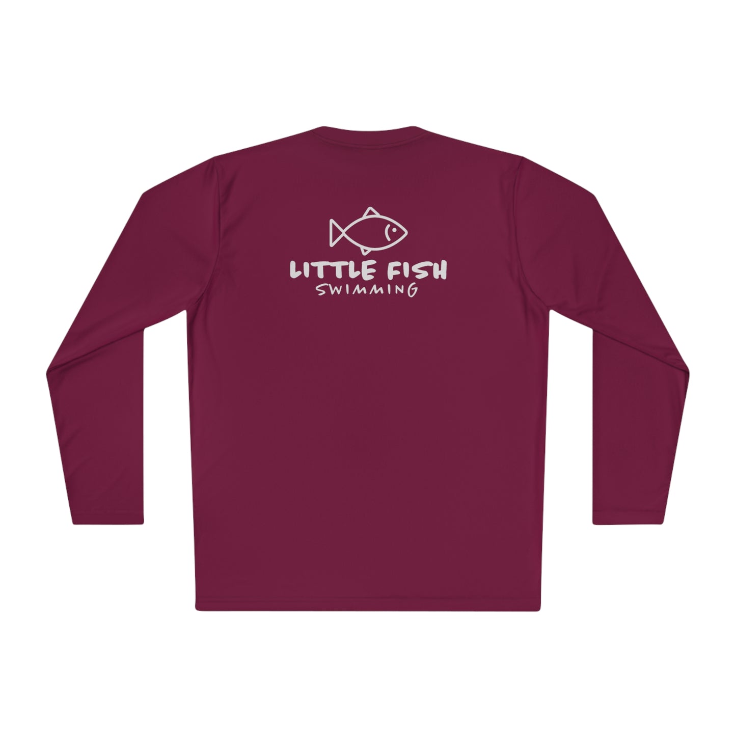 Unisex Lightweight Long Sleeve Tee
