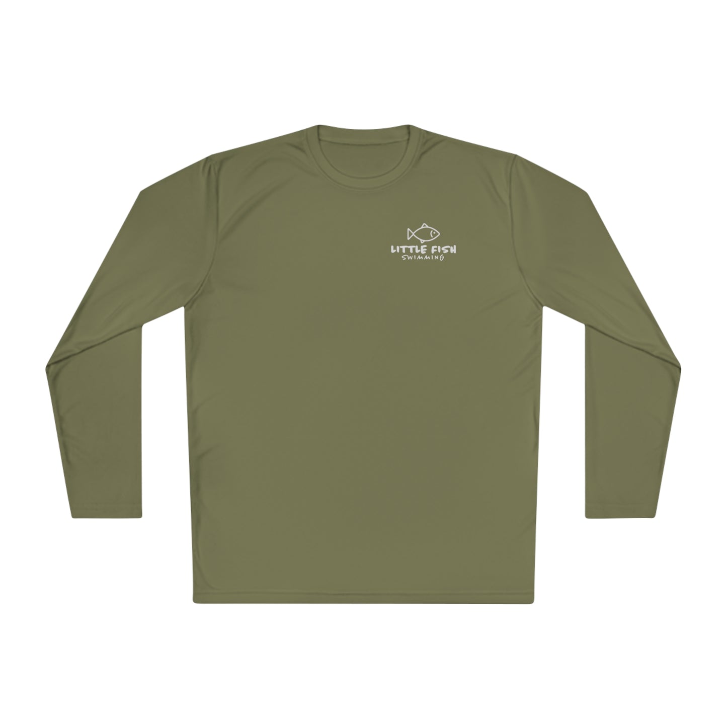 Unisex Lightweight Long Sleeve Tee