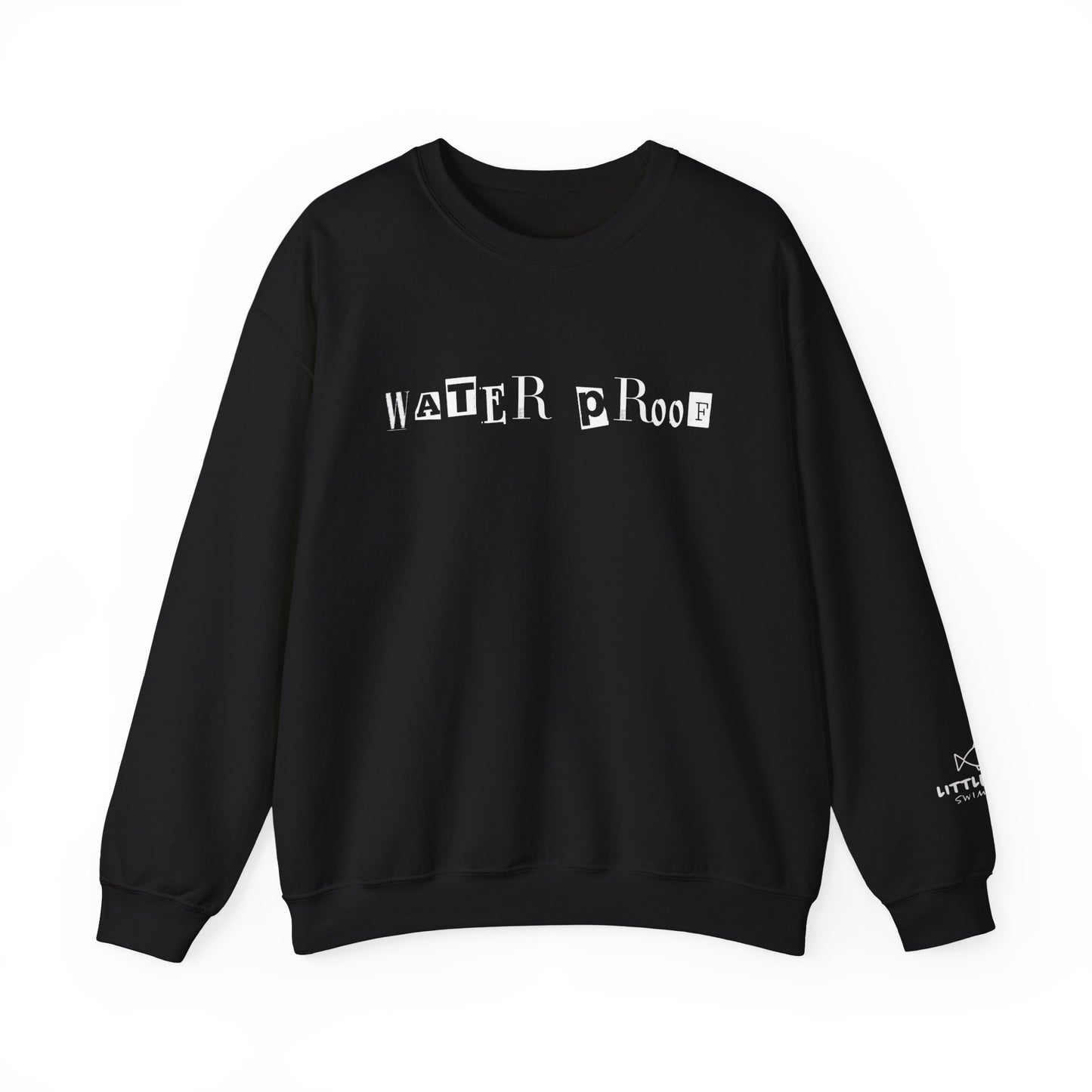 Waterproof Crewneck Sweatshirt