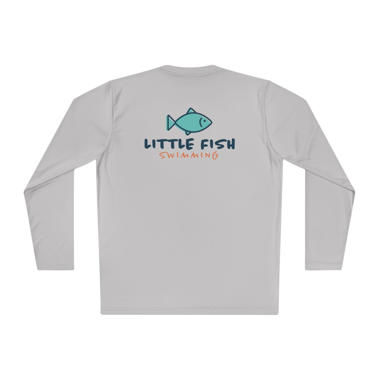 Unisex Lightweight Long Sleeve Tee