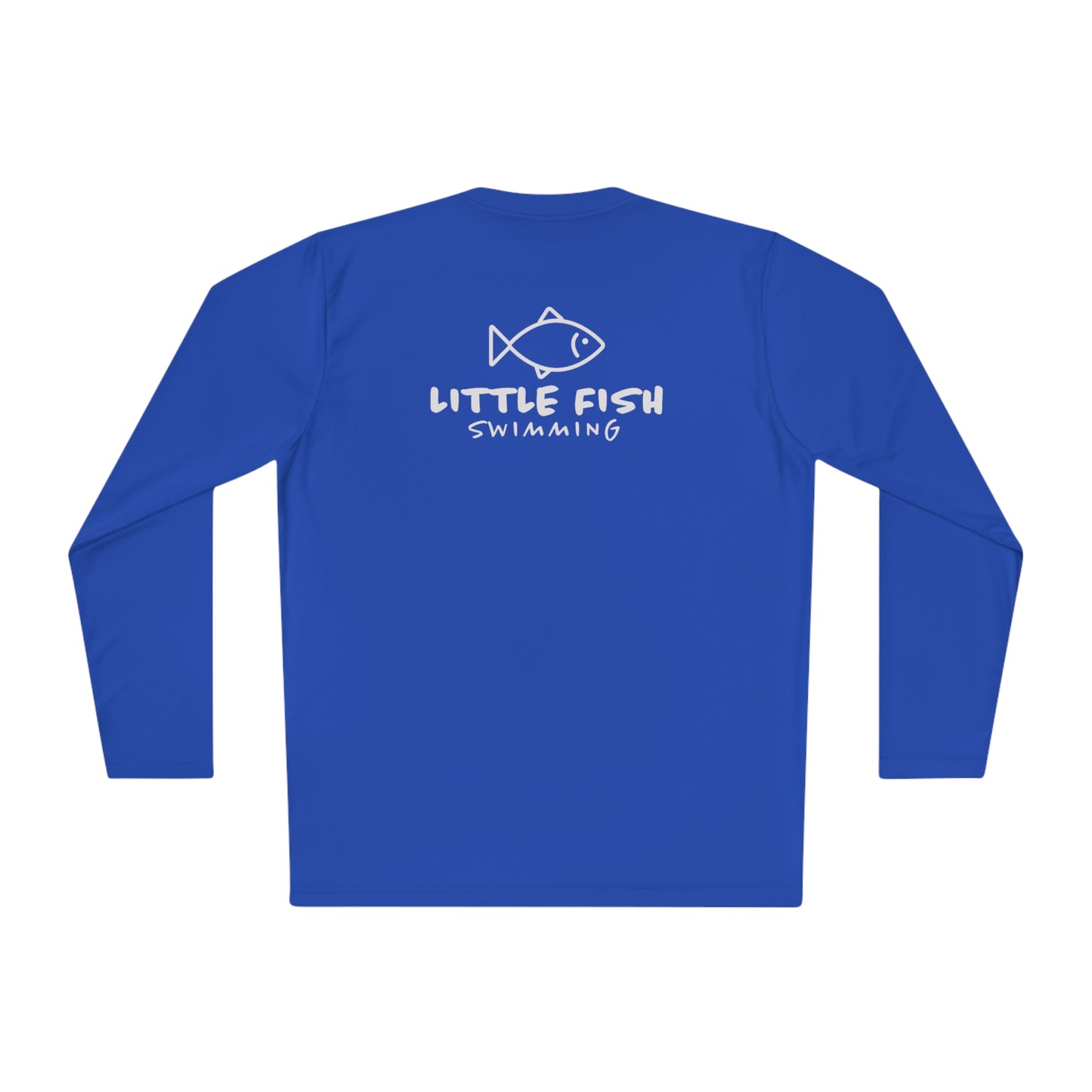 Unisex Lightweight Long Sleeve Tee