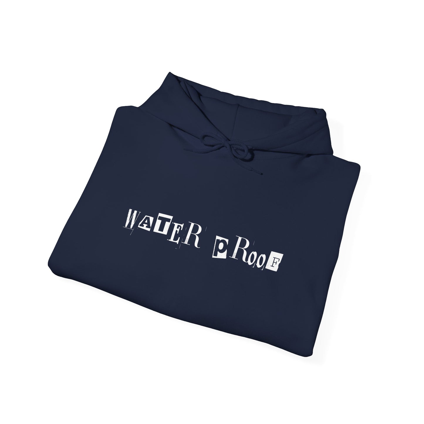 Unisex Waterproof Hoodie