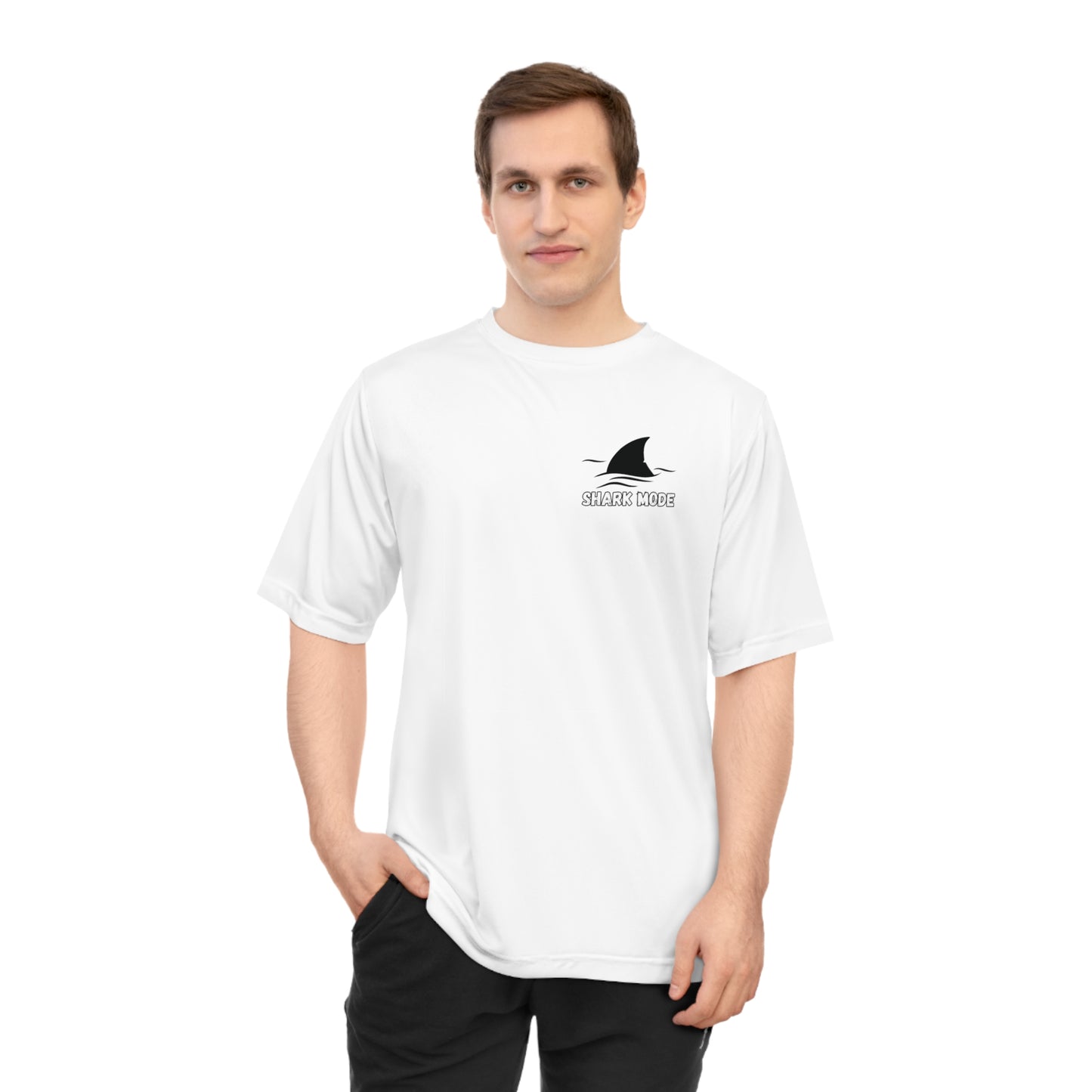 Adult Unisex Shark Mode T-shirt