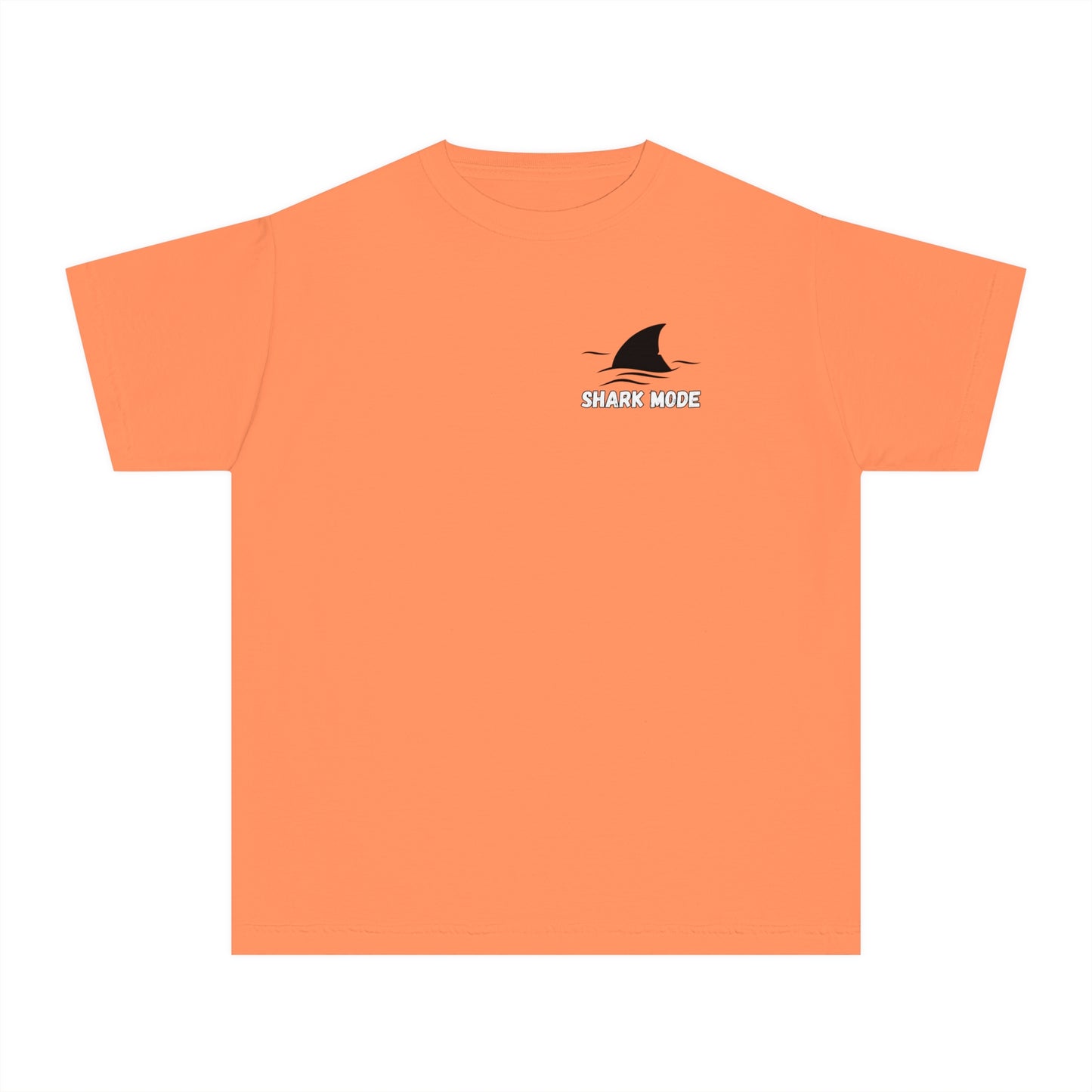Youth Shark Mode Tee