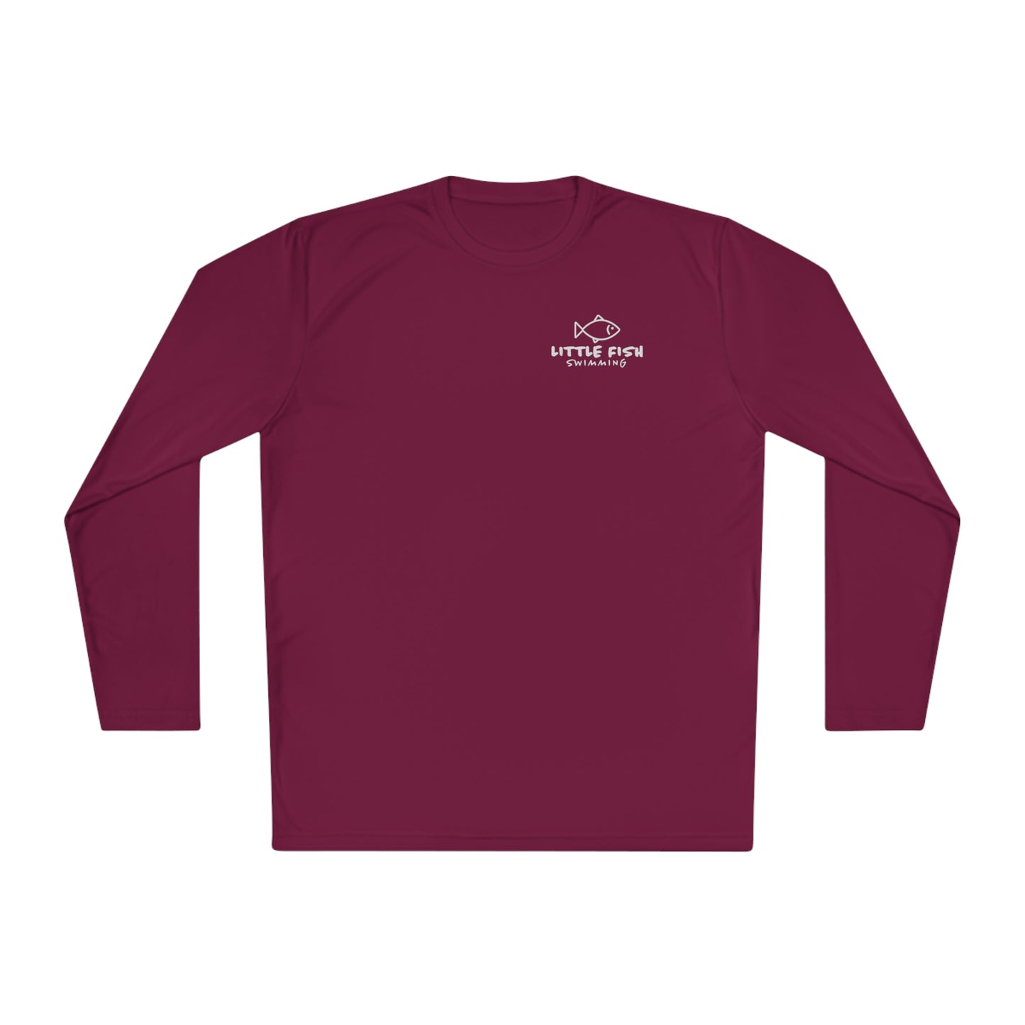 Unisex Lightweight Long Sleeve Tee
