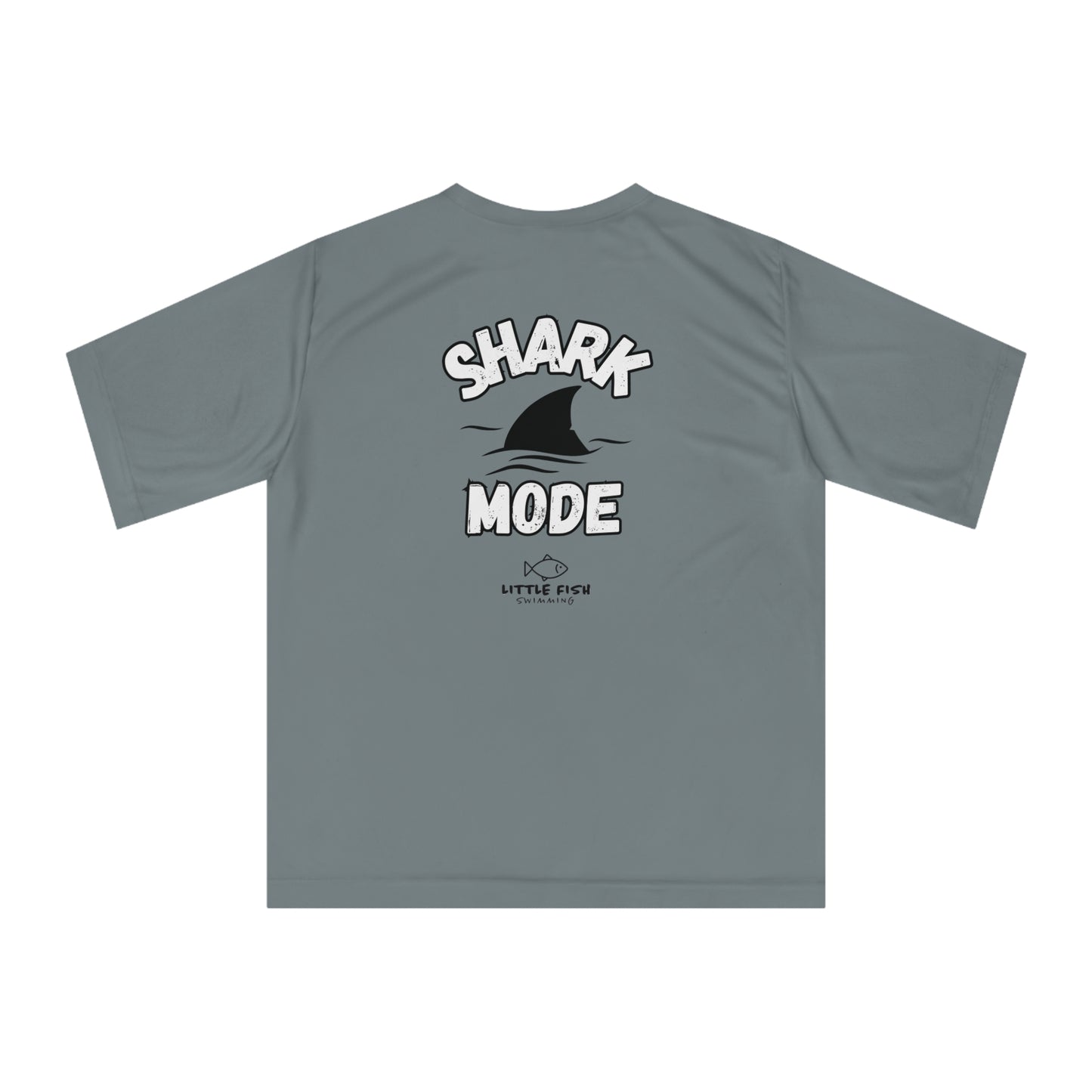 Adult Unisex Shark Mode T-shirt