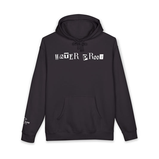 Heavyweight Hooded Men's Waterproof Sweatshirt