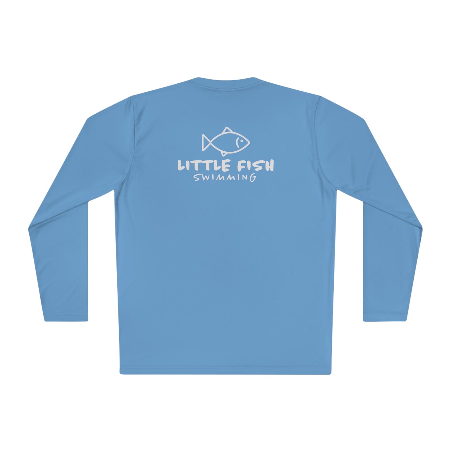 Unisex Lightweight Long Sleeve Tee