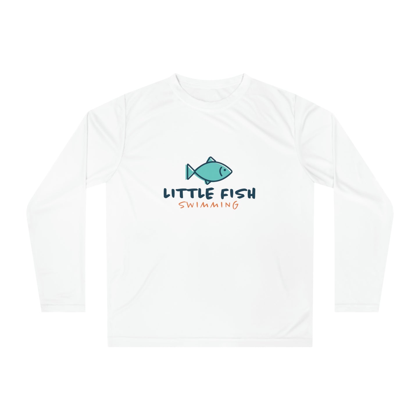Unisex Performance Long Sleeve Shirt