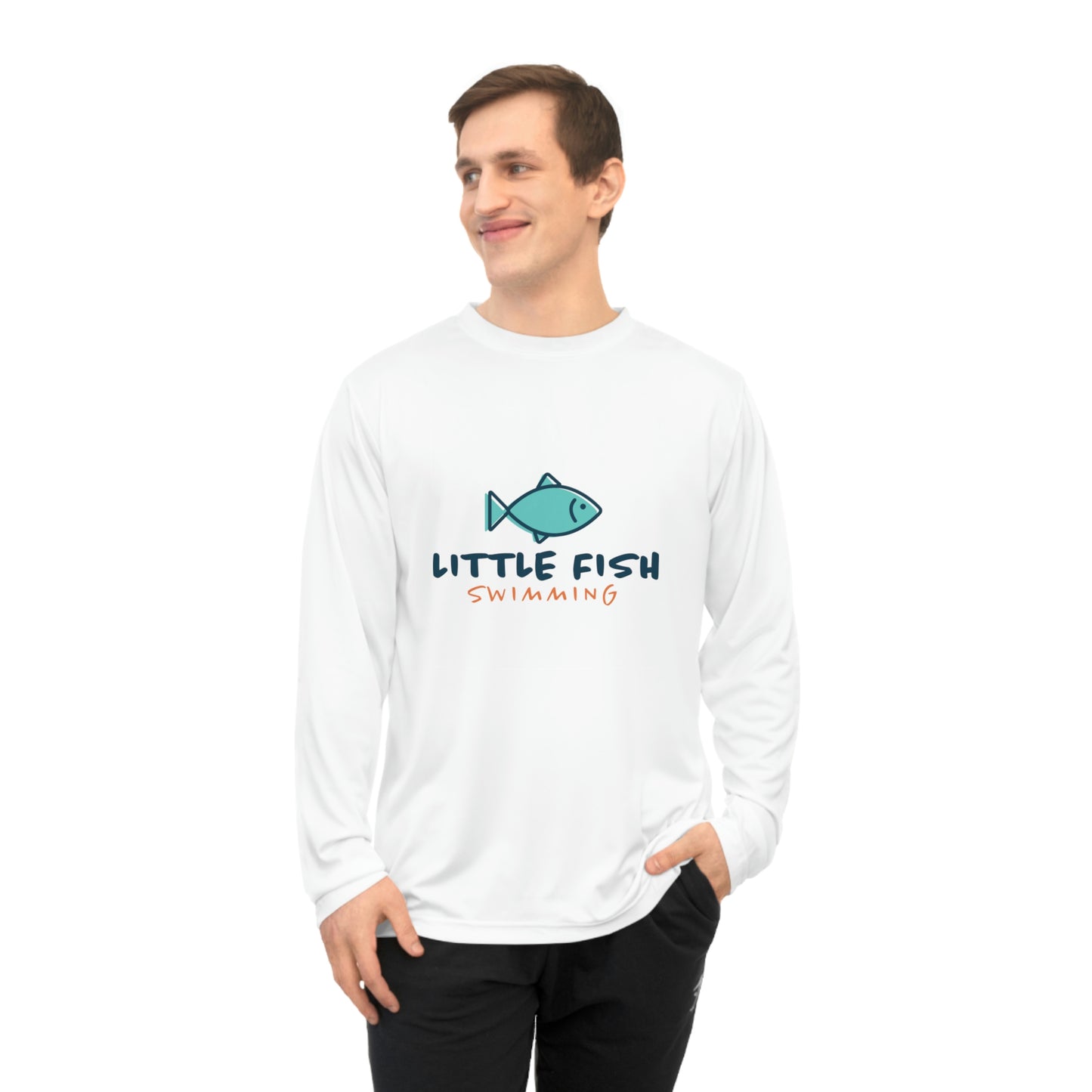 Unisex Performance Long Sleeve Shirt